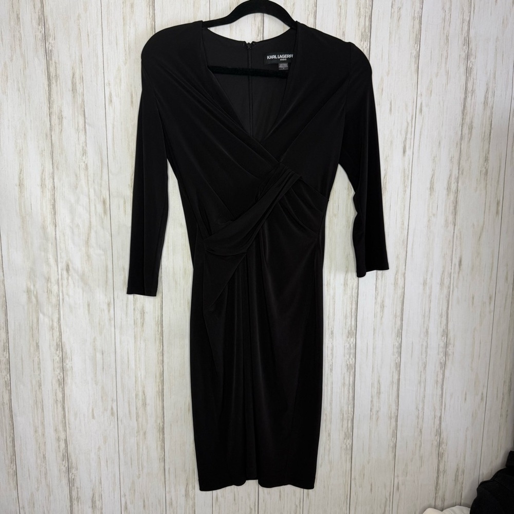 Karl Lagerfeld Little Black Dress 2